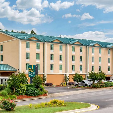 Quality Inn & Suites Union City - Atlanta South Ngoại thất bức ảnh