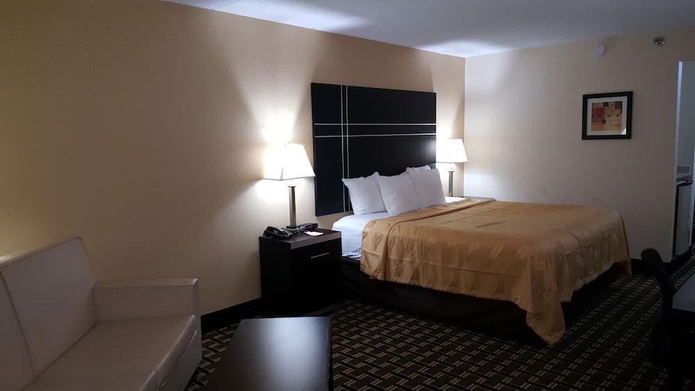 Quality Inn & Suites Union City - Atlanta South Ngoại thất bức ảnh