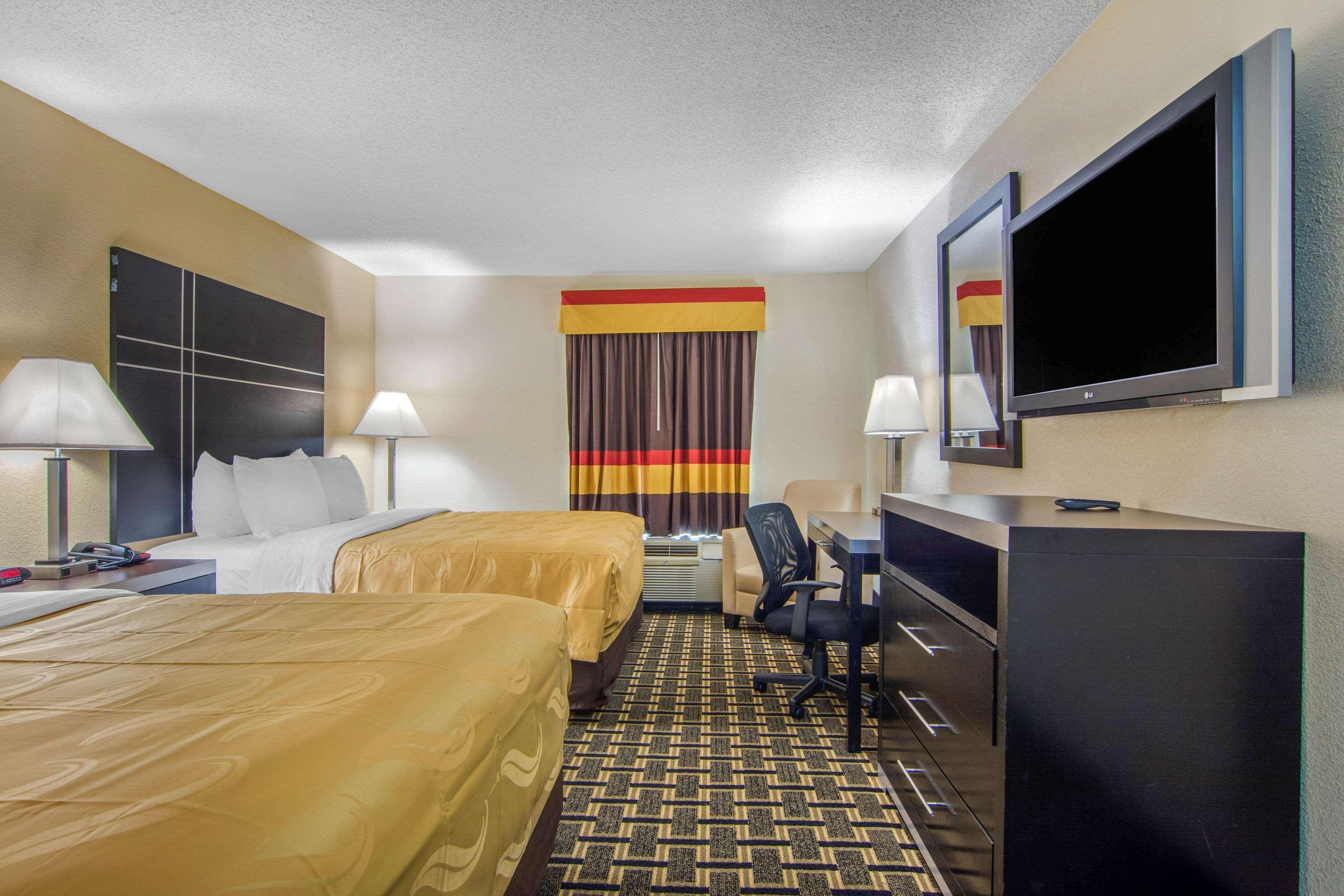 Quality Inn & Suites Union City - Atlanta South Ngoại thất bức ảnh