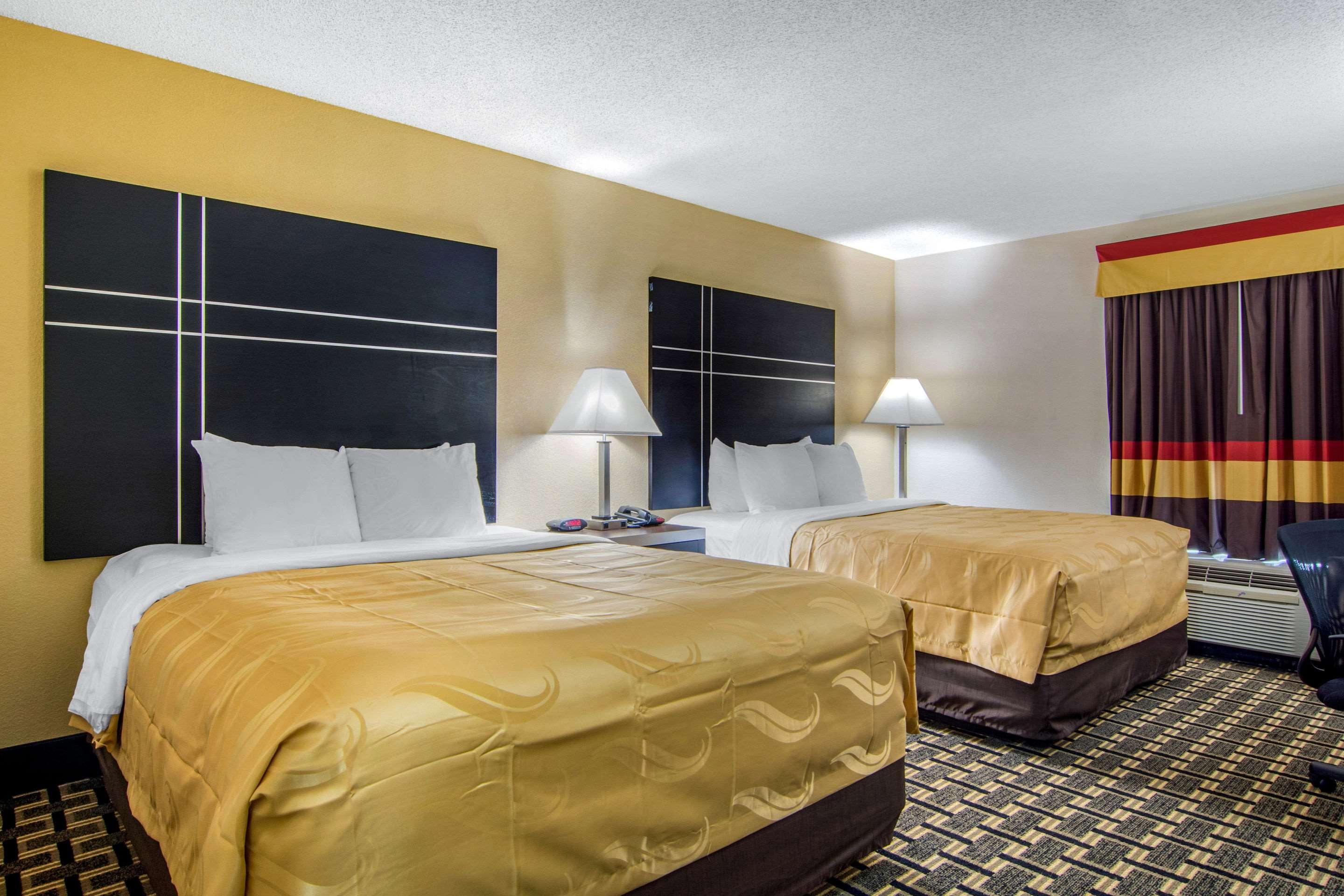 Quality Inn & Suites Union City - Atlanta South Ngoại thất bức ảnh