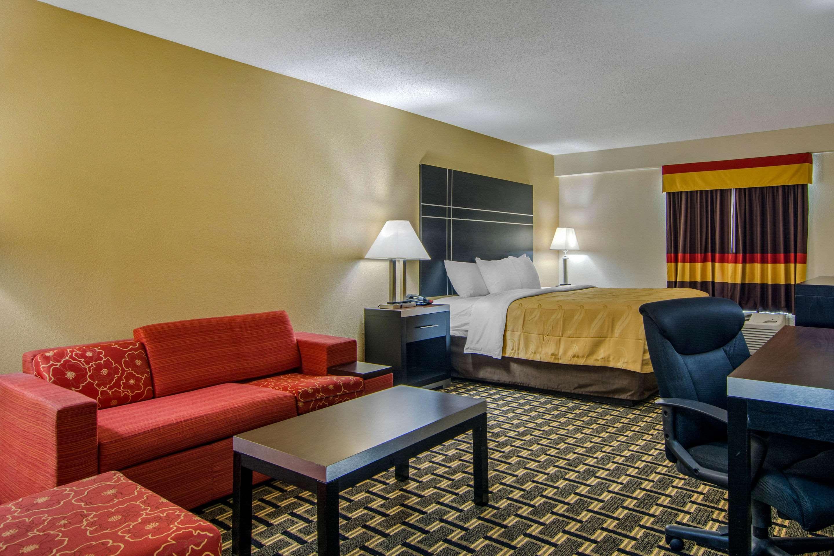 Quality Inn & Suites Union City - Atlanta South Ngoại thất bức ảnh