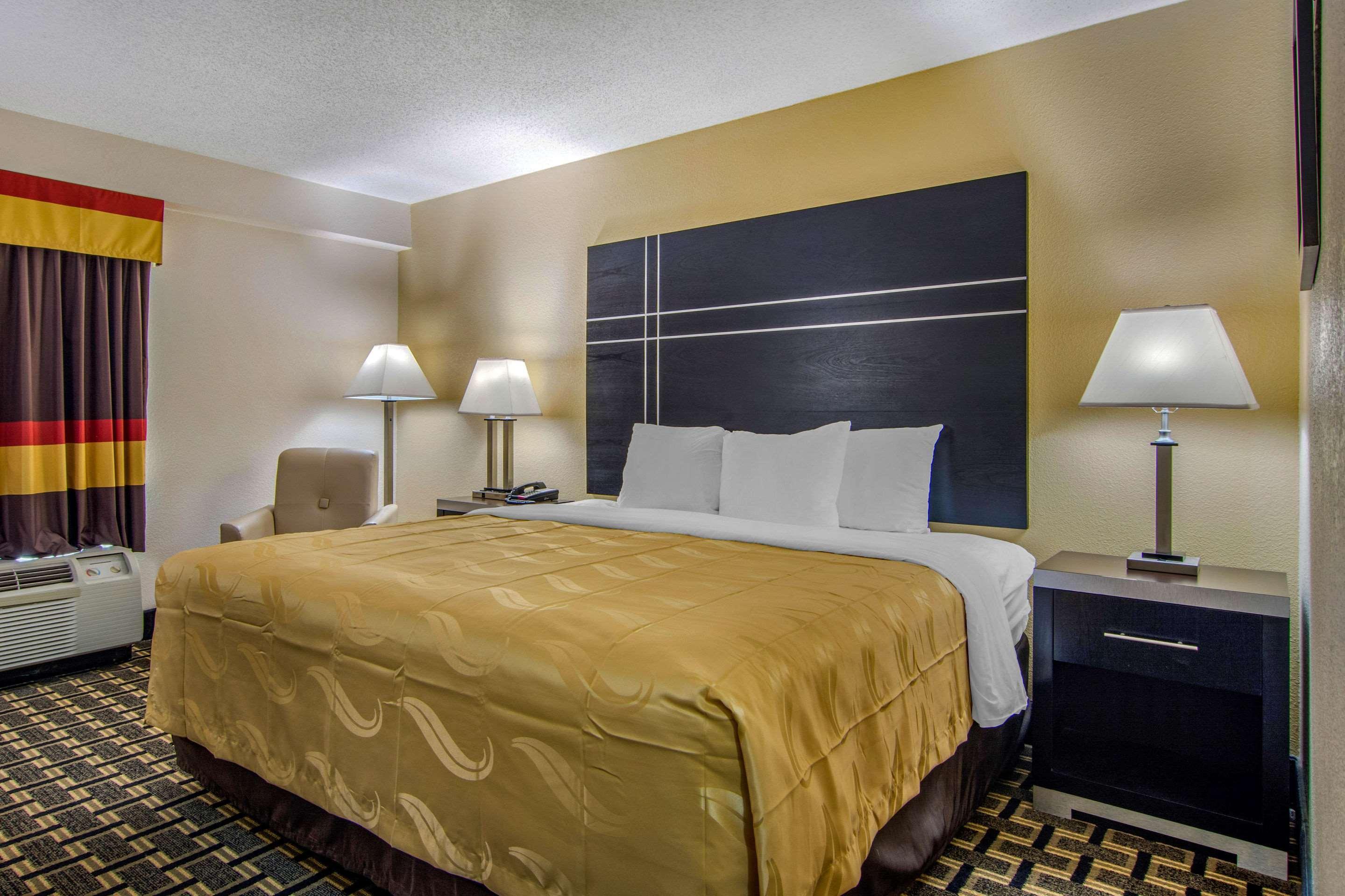 Quality Inn & Suites Union City - Atlanta South Ngoại thất bức ảnh