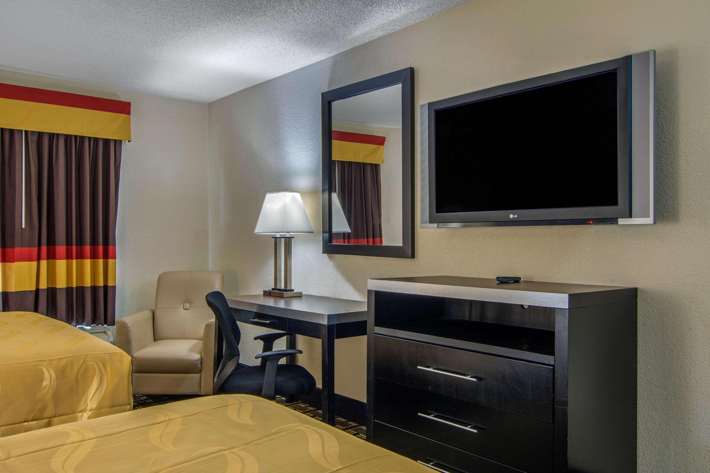 Quality Inn & Suites Union City - Atlanta South Ngoại thất bức ảnh