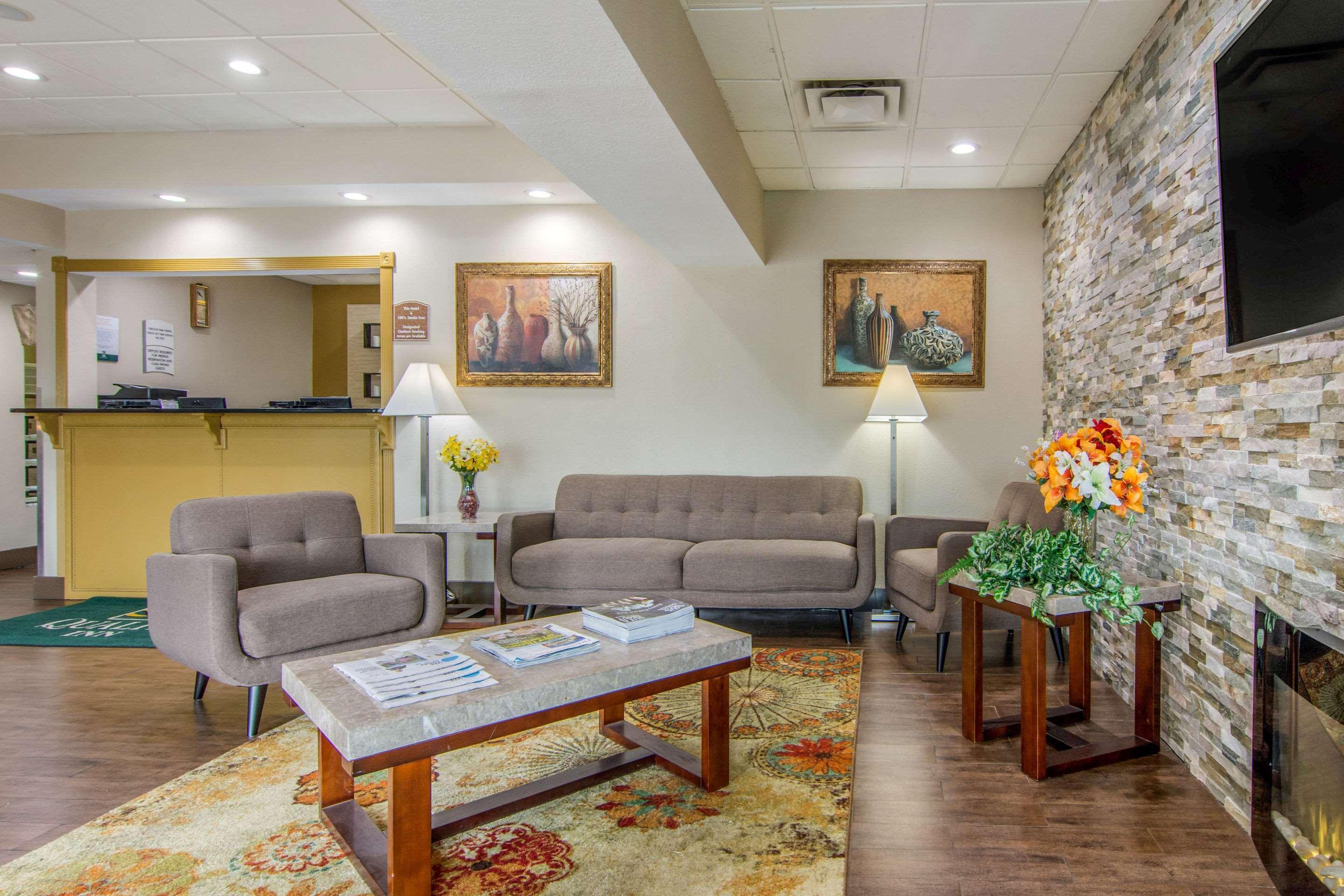 Quality Inn & Suites Union City - Atlanta South Ngoại thất bức ảnh