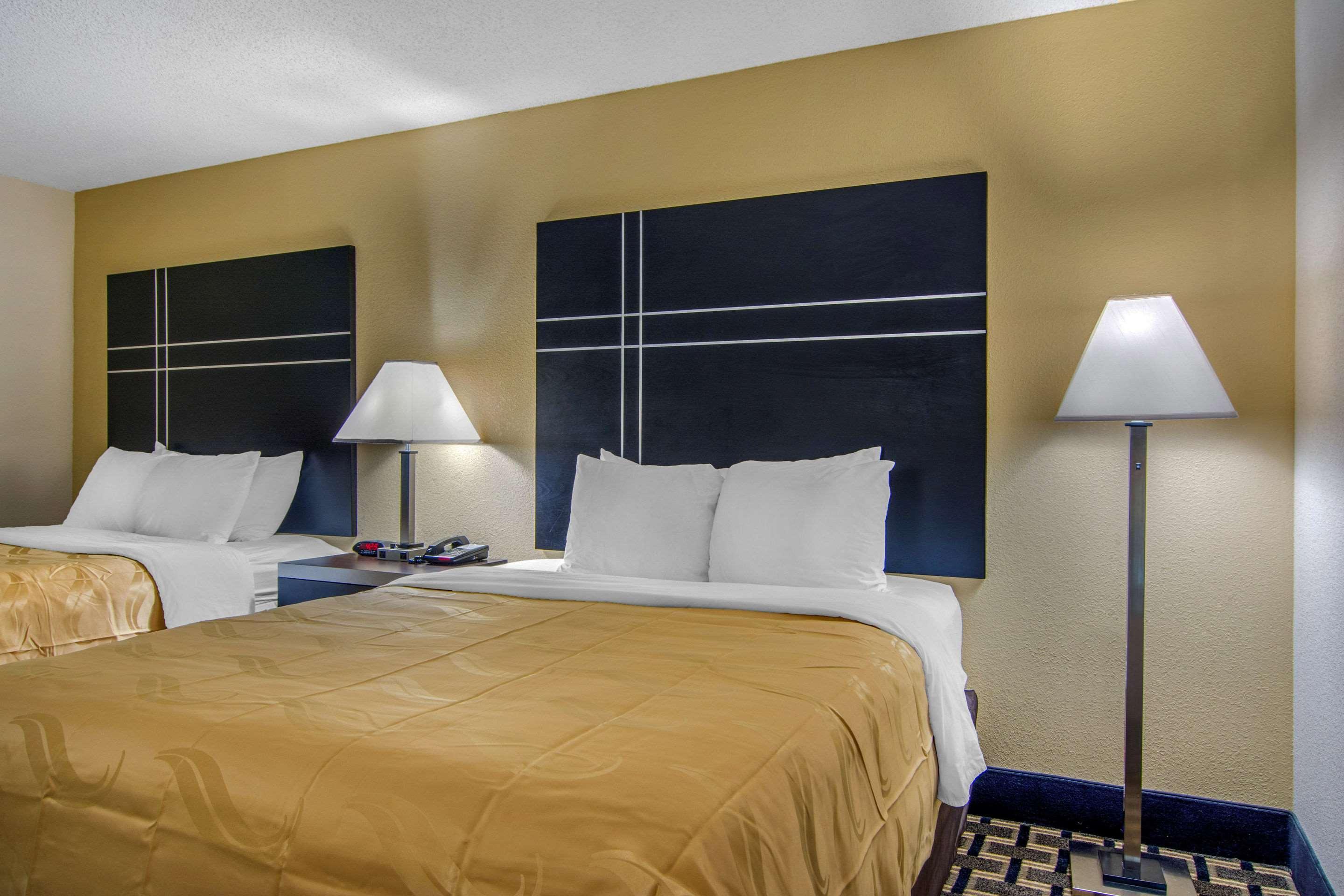 Quality Inn & Suites Union City - Atlanta South Ngoại thất bức ảnh