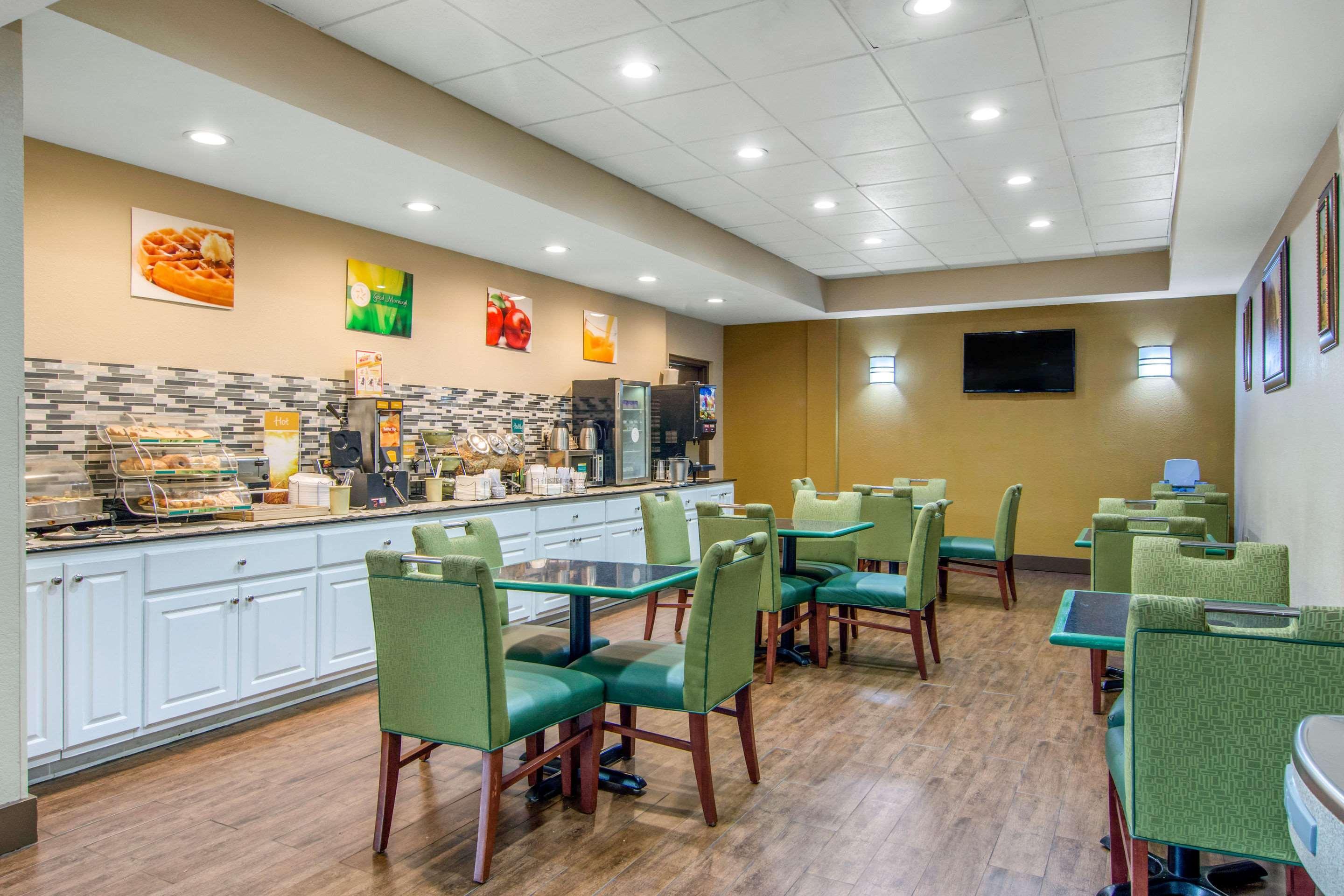 Quality Inn & Suites Union City - Atlanta South Ngoại thất bức ảnh