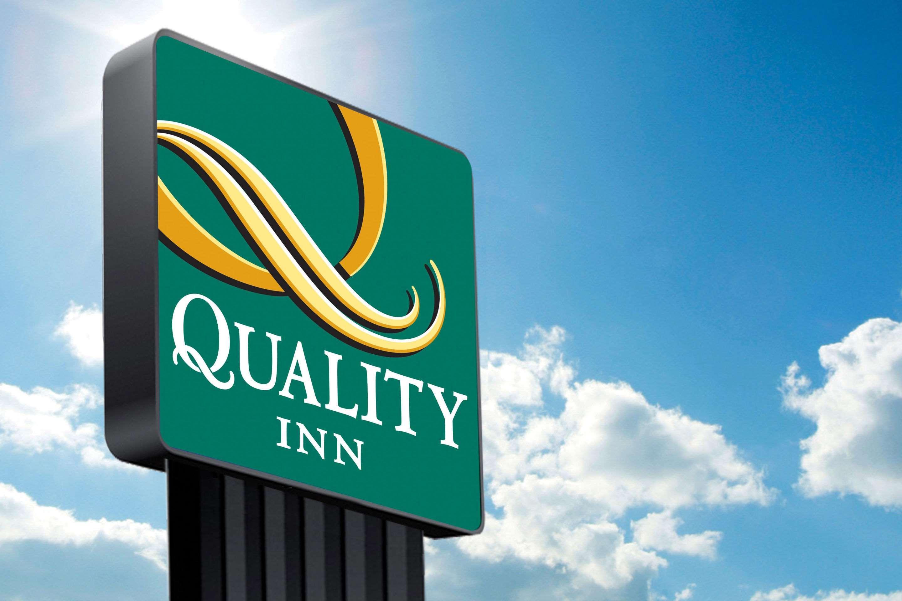 Quality Inn & Suites Union City - Atlanta South Ngoại thất bức ảnh