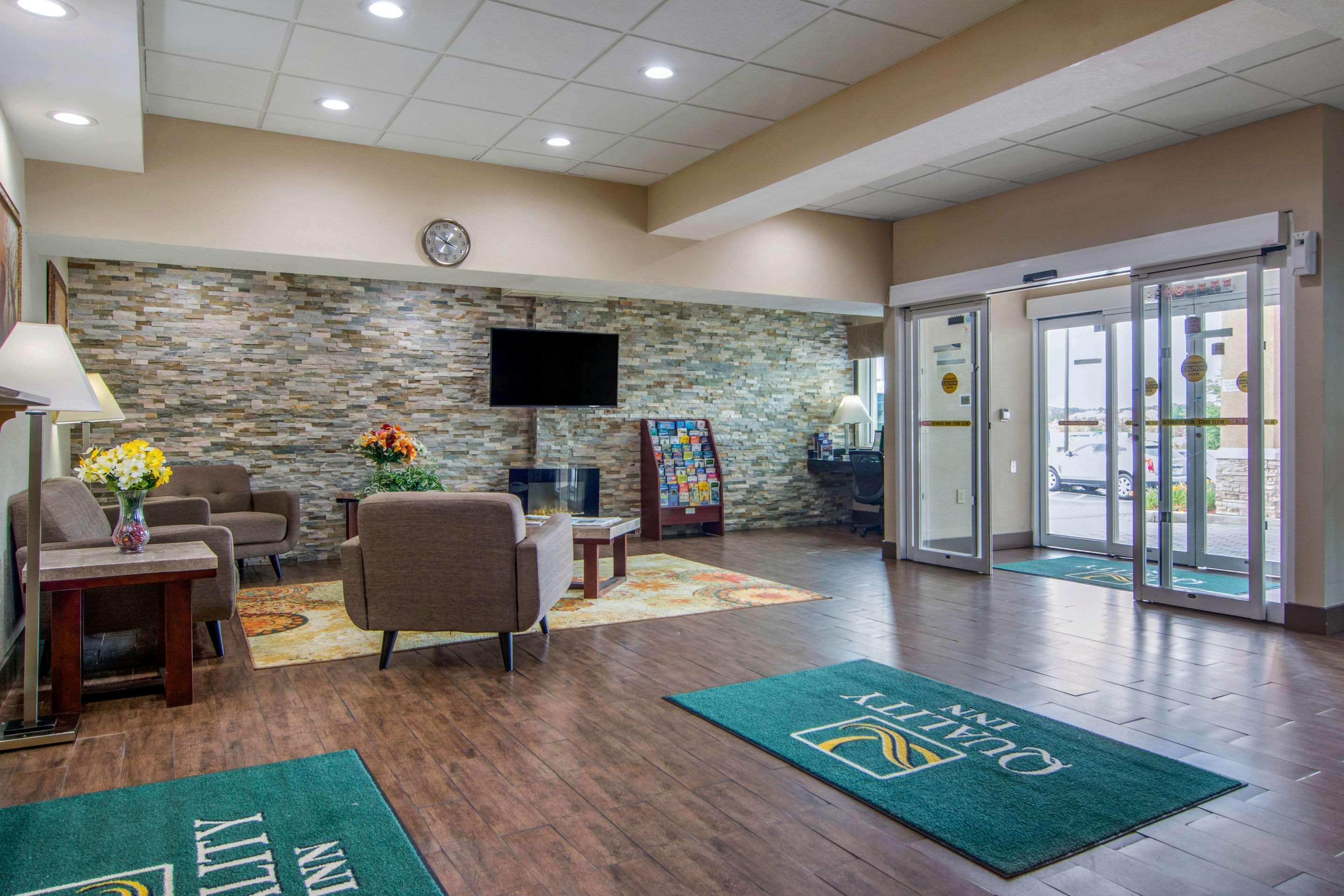 Quality Inn & Suites Union City - Atlanta South Ngoại thất bức ảnh
