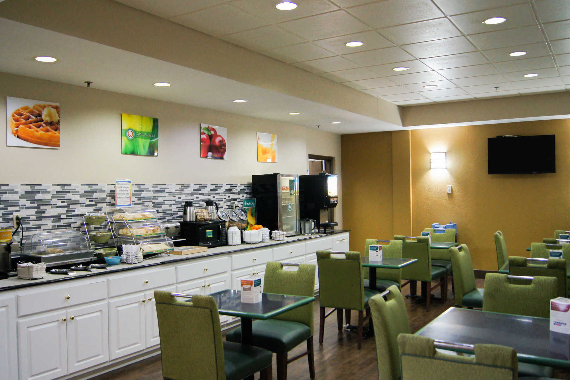 Quality Inn & Suites Union City - Atlanta South Tiện nghi bức ảnh