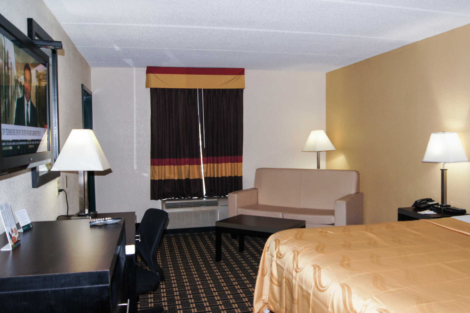 Quality Inn & Suites Union City - Atlanta South Phòng bức ảnh