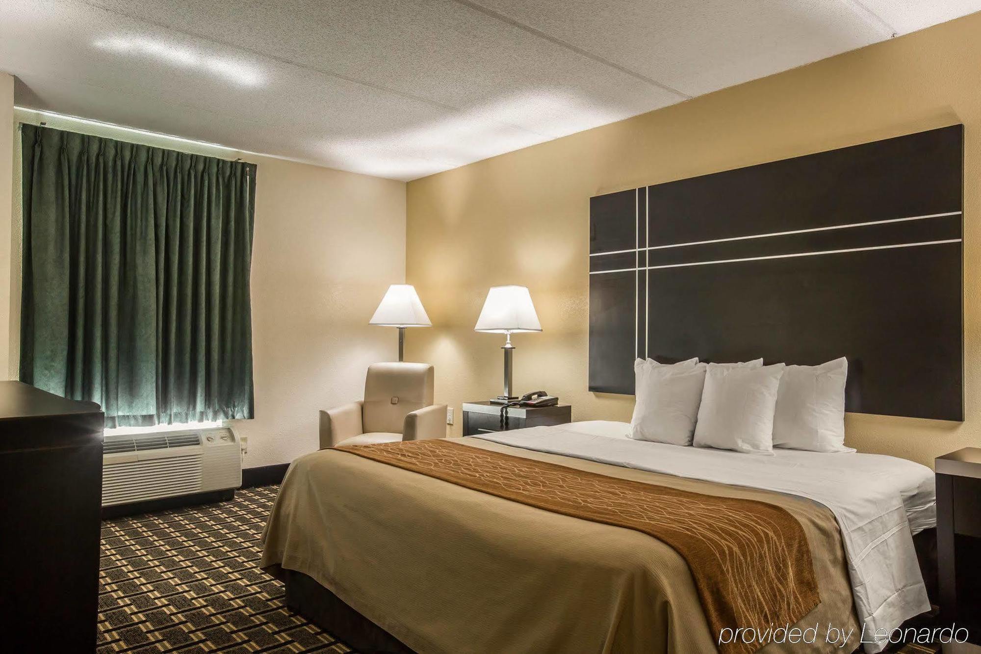 Quality Inn & Suites Union City - Atlanta South Ngoại thất bức ảnh