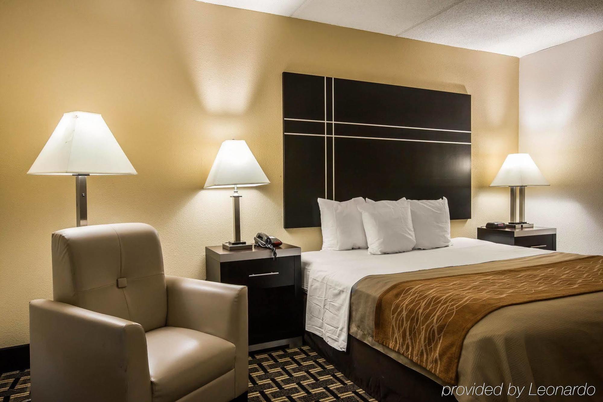 Quality Inn & Suites Union City - Atlanta South Ngoại thất bức ảnh