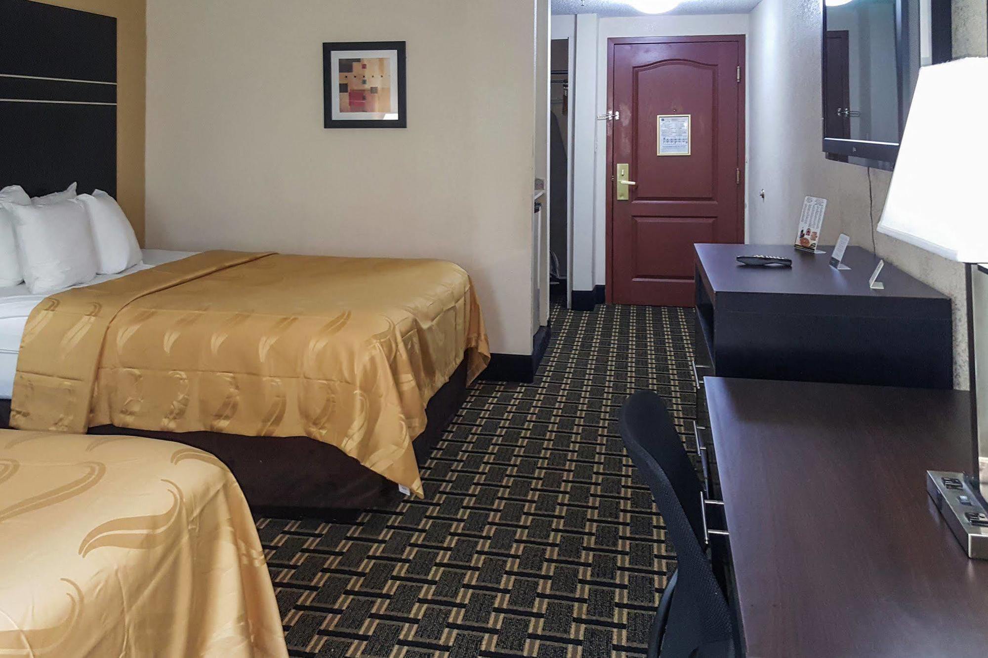 Quality Inn & Suites Union City - Atlanta South Ngoại thất bức ảnh