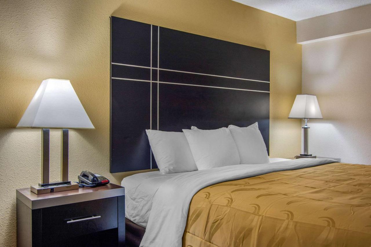 Quality Inn & Suites Union City - Atlanta South Ngoại thất bức ảnh